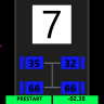 Formula Alpha 2023 Simhub Formula 1 Dashboard for AC