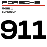 Porsche Cup Guerrilla Mod Fantasy livery