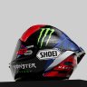 Marc Marquez Monster Helmet - Prototype