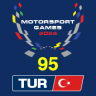 Team Türkiye - #95 Zekai Özen - 2024 FIA Motorsport Games - Touring Car