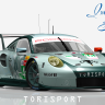 Porsche 911 RSR 2017 Sakurazaka46 "I Want Tomorrow To Come" Special Livery