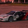 skin ferrari 458 gt2 "phantom 51"