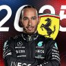 2025 F1 Season Mod