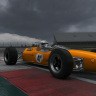 Legion's McLaren M4A McLaren Cars