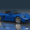 Porsche Boxster 718 GTS 4.0