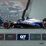 2026 Rayanair F1 Team RBPT (Concept)