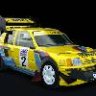 Peugeot 205 T16 Pikes Peak - SurfaceFx Update