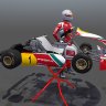 Prema Karting 2024 skin