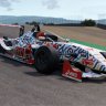 Formula 3 Skin Pack by JTN Race Art Works