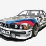 BMW 635 CSi ETCC