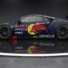 HONDA NSX GT3 RED BULL