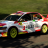 Mitsubishi lancer evo IX GrN- Peletto-Andreussi Trofeo delle Merende 2020