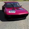 Fiat x1/9 skin