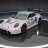 [992 GT3 R] Bao The Whale