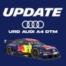 URD Audi A4 R9 DTM - Physics and Extension Update