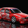 Alfa Romeo 155 DTM 1994 #1 #2 #10