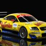 Audi TT-R DTM 2001 #18 #19 ABT Sportsline