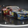 Skin BMW M4 GT3 2022