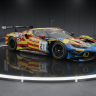 Skin para Ferrari 296 GT3 2023