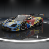 Skin para McLAren 720s evo 2023