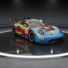 Skin para Porsche 992 GT3 R