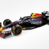 Redbull RB20 F1 2016