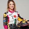 Rachele Somaschini Racing Suit for the C3 livery