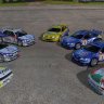 French Rally Championship 1997 skins