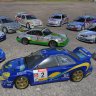 French Rally Championship 2000 skins