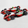 Formula RSS 2 V6 2024 - Prema Racing F2 2024 Liveries