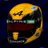 Wolverine Helmet (All Teams) - Arai version - F1 24