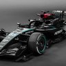 2026 - Mercedes AMG Petronas F1 - RSS Formula Hybrid V12-R
