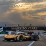 Cadillac V-Series.R - #01 Gold Livery - Sebring 12H 2024