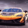 Skinpack McLaren 570s GT4