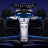Williams American Express Concept | VRC Formula Alpha 2024
