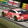 Furen E Lustario Nijisanji Livery for Nissan GTR GT3