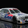 Mercedes C180 DTM 1994 Skinpack