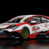 Vittoria Racing Team Toyota Corolla BTCC my team