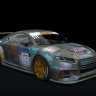 Audi TT Cup Rusty - RostkübelRacing