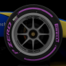 RSS Formula 2 V6 2024 - Real tyres