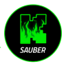 Sauber Las Vegas 2024 - VRC Formula Alpha 2024