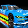 BMW 3 SERIES CTCC "STAR CARS" - 3H Costa Rica 2024 - GT CHALLENGE DE LAS AMERICAS