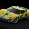 Kunos Ford GT40 - Equipe Greco #7 #21