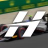 Hitech Racing F2 2024 | RSS Formula 2 V6 2024