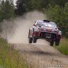 #14 Toyota GR Yaris RALLY2 -  Martins Sesks | Renars Francis + RACESUIT