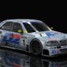 Mercedes C-Class C180 DTM ITC 1996 Skinpack