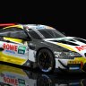 ROWE BMW M6 DTM 2021