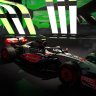 AUDI F1 CONCEPT LIVERY