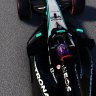 Mercedes fantasy skin livery like a W15