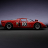 Alfa Romeo T33/2 'Daytona'